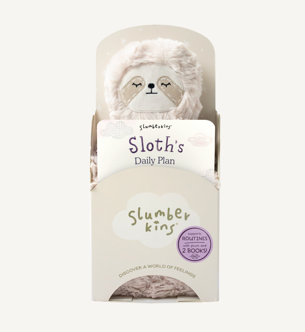 Sloth Snuggler | Routines Gift Set