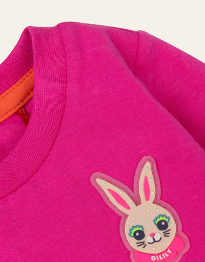 Rabbit Long Sleeve T-Shirt