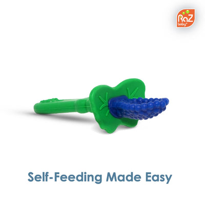 RaZberry Infant Training Spoon | 2PK