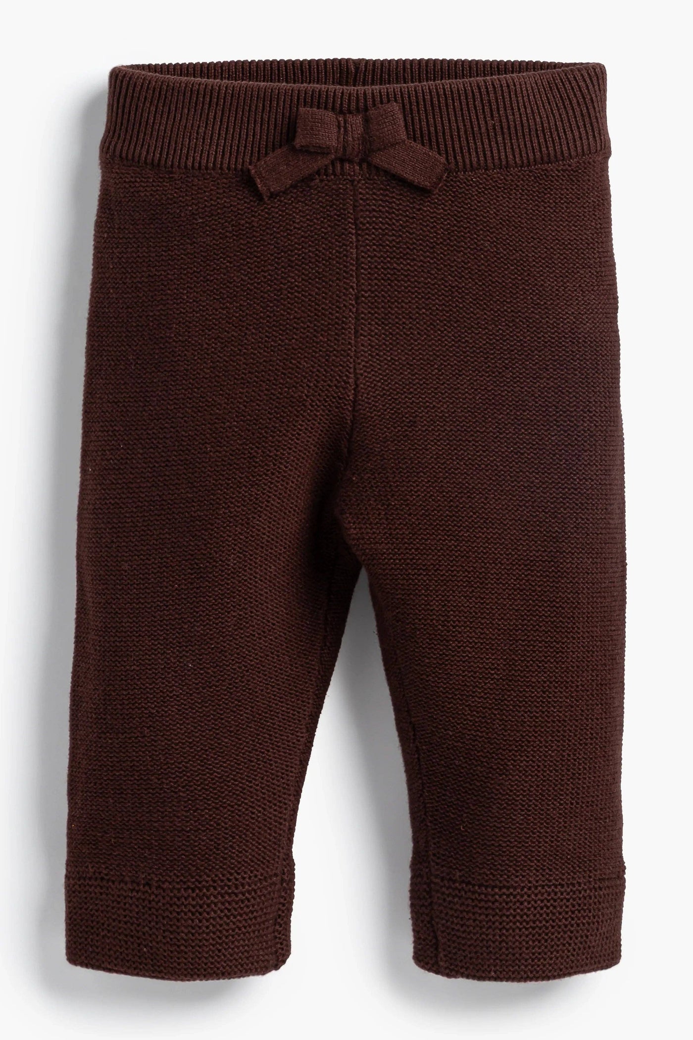 Chocolate Knit Set