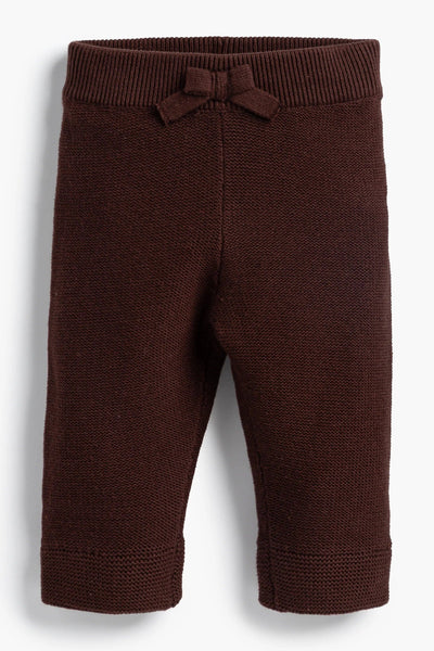 Chocolate Knit Set