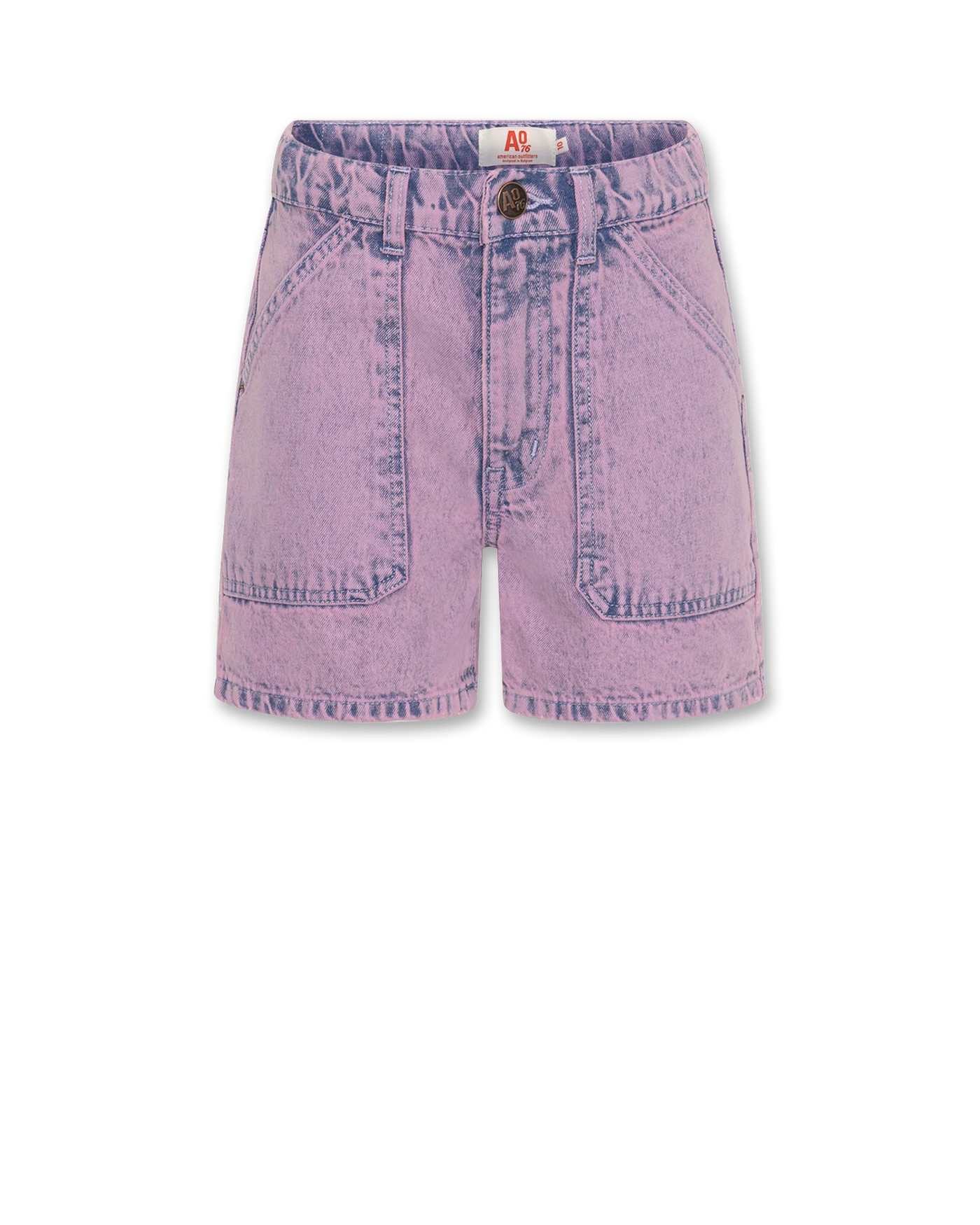 Tilda Pink Shorts