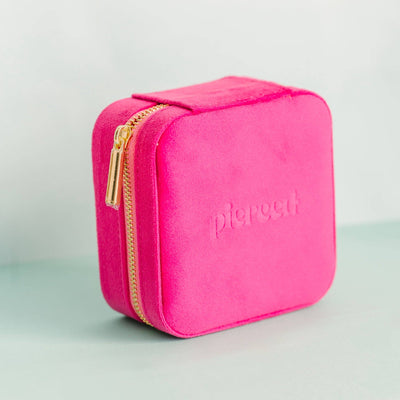Travel Jewelry Box