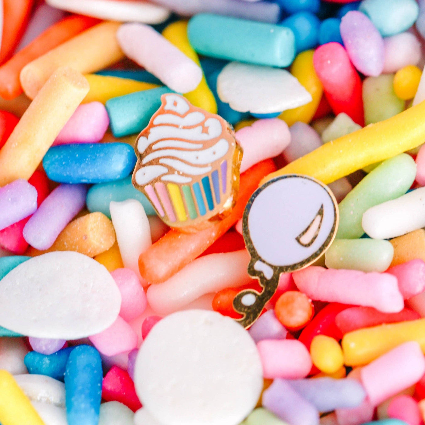 Birthday Party! Earrings