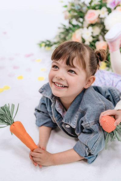 Oversized Fit Jean Jacket