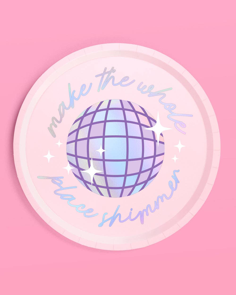 Era's Tour Party Paper Plates