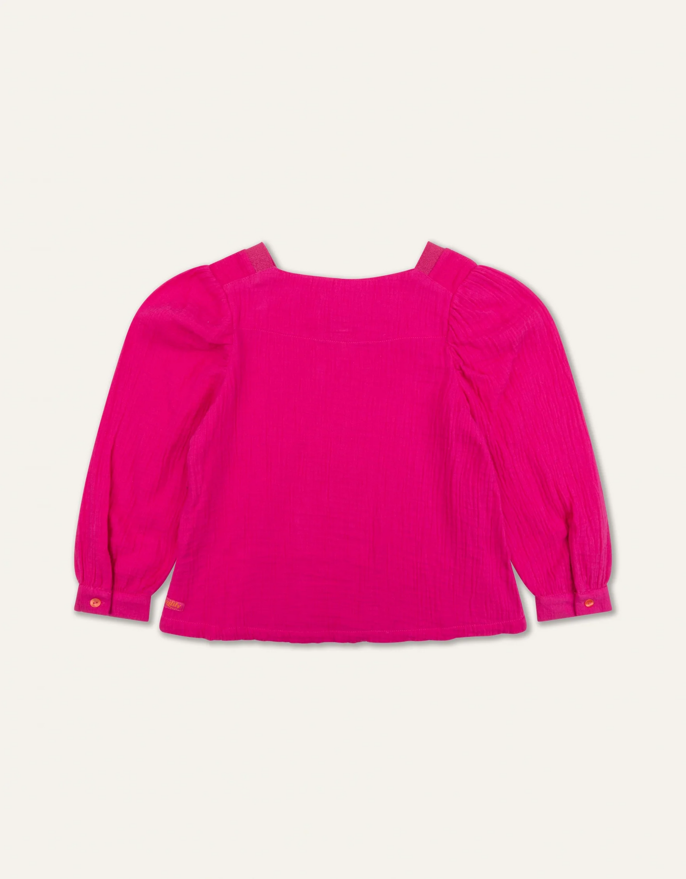 Very Berry Pink Blouse