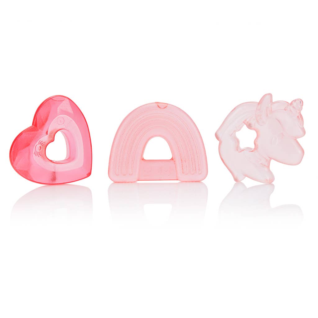 Cutie Coolers Water Filled Teethers