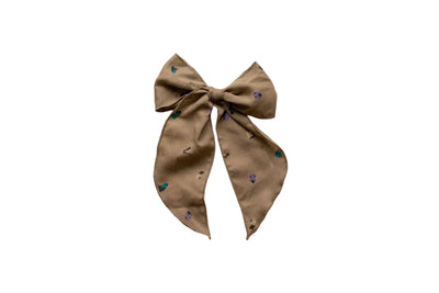 Olive Blooms | Lorane Bows
