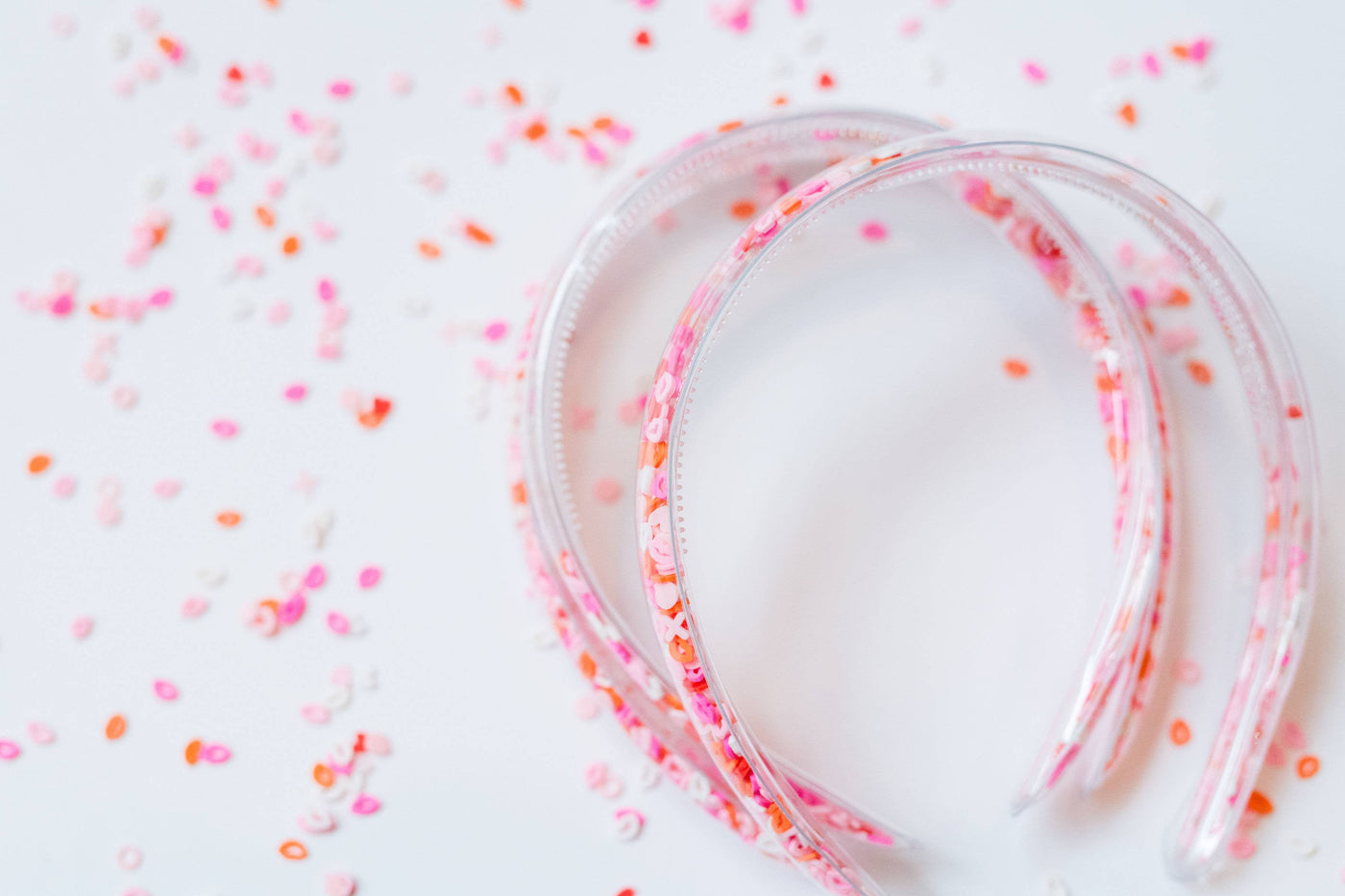 Confetti Shaker Headband | XO