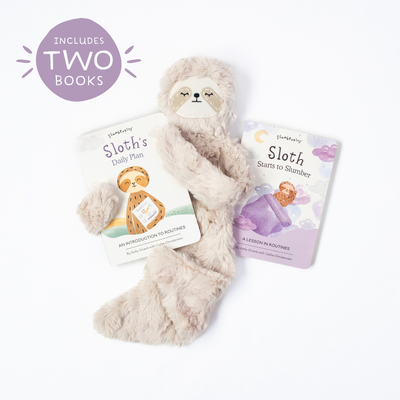 Sloth Snuggler | Routines Gift Set