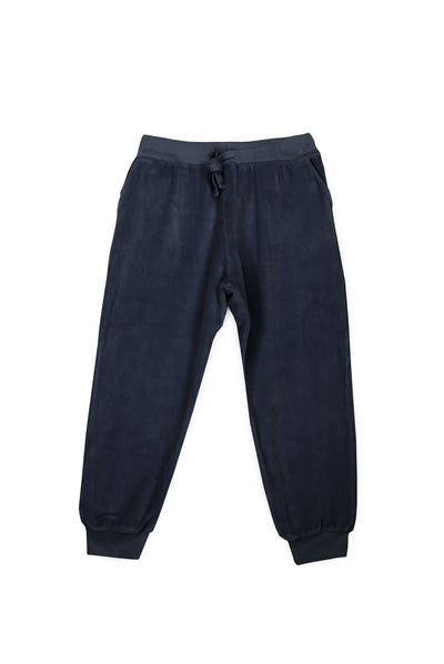 Nino Cotton Velvet Pant