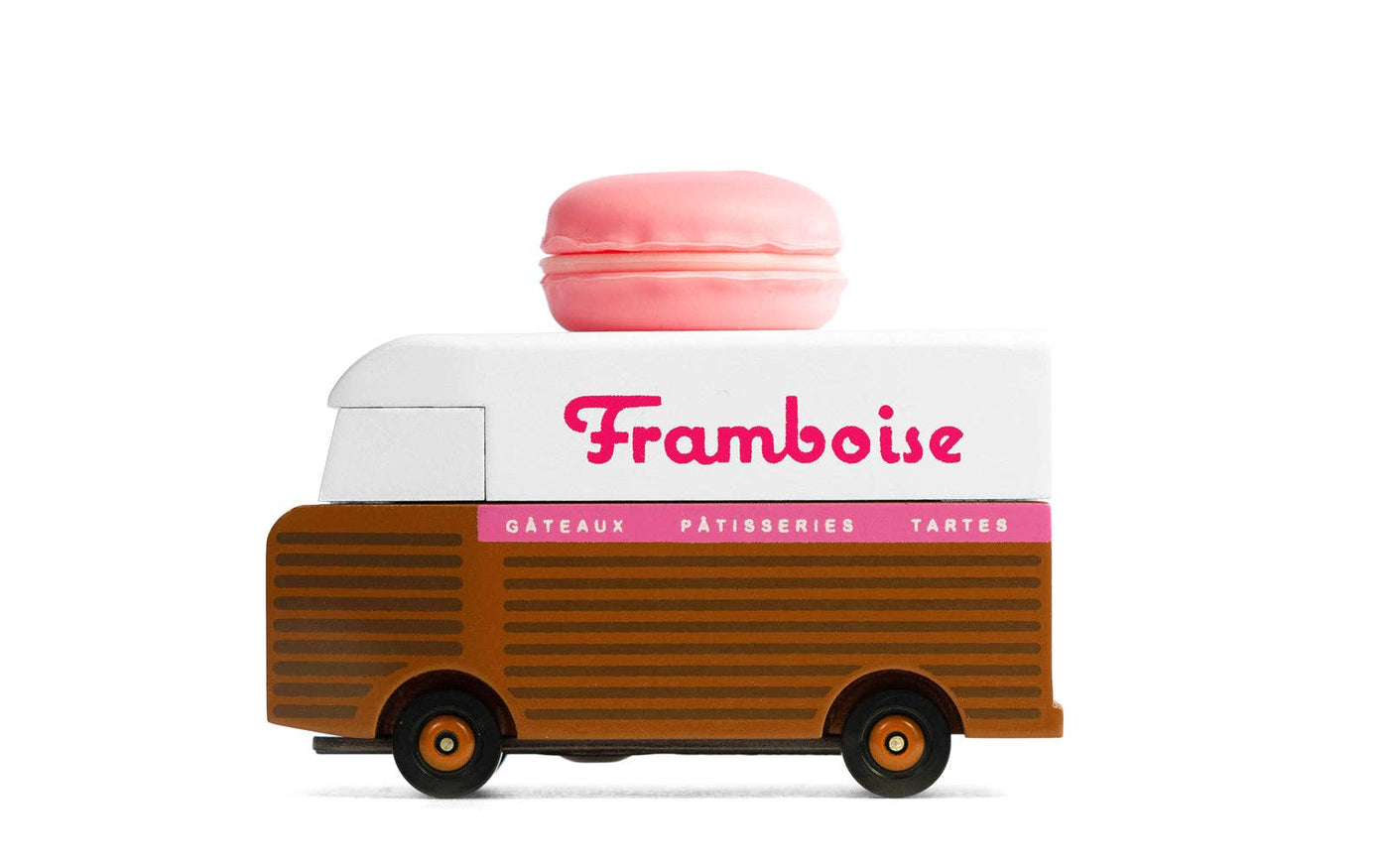 Framboise Macaron