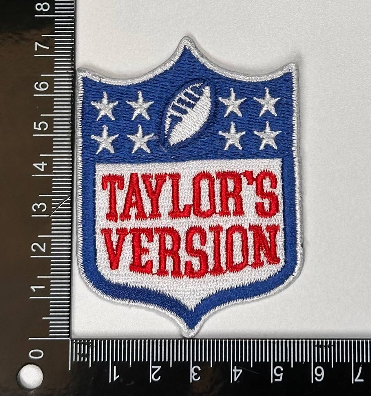 Taylors Version Patch