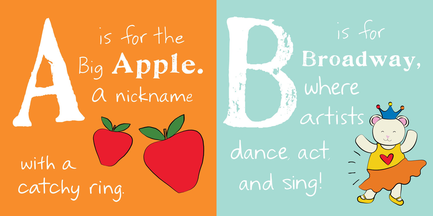 ABCs of New York City (BBC)