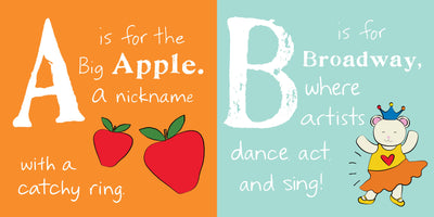 ABCs of New York City (BBC)