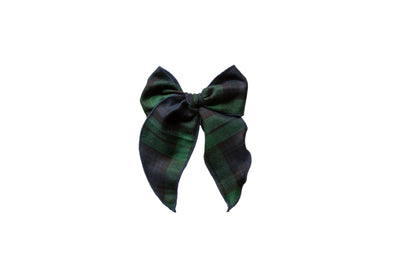 Evergreen Tartan | Lorane Bows