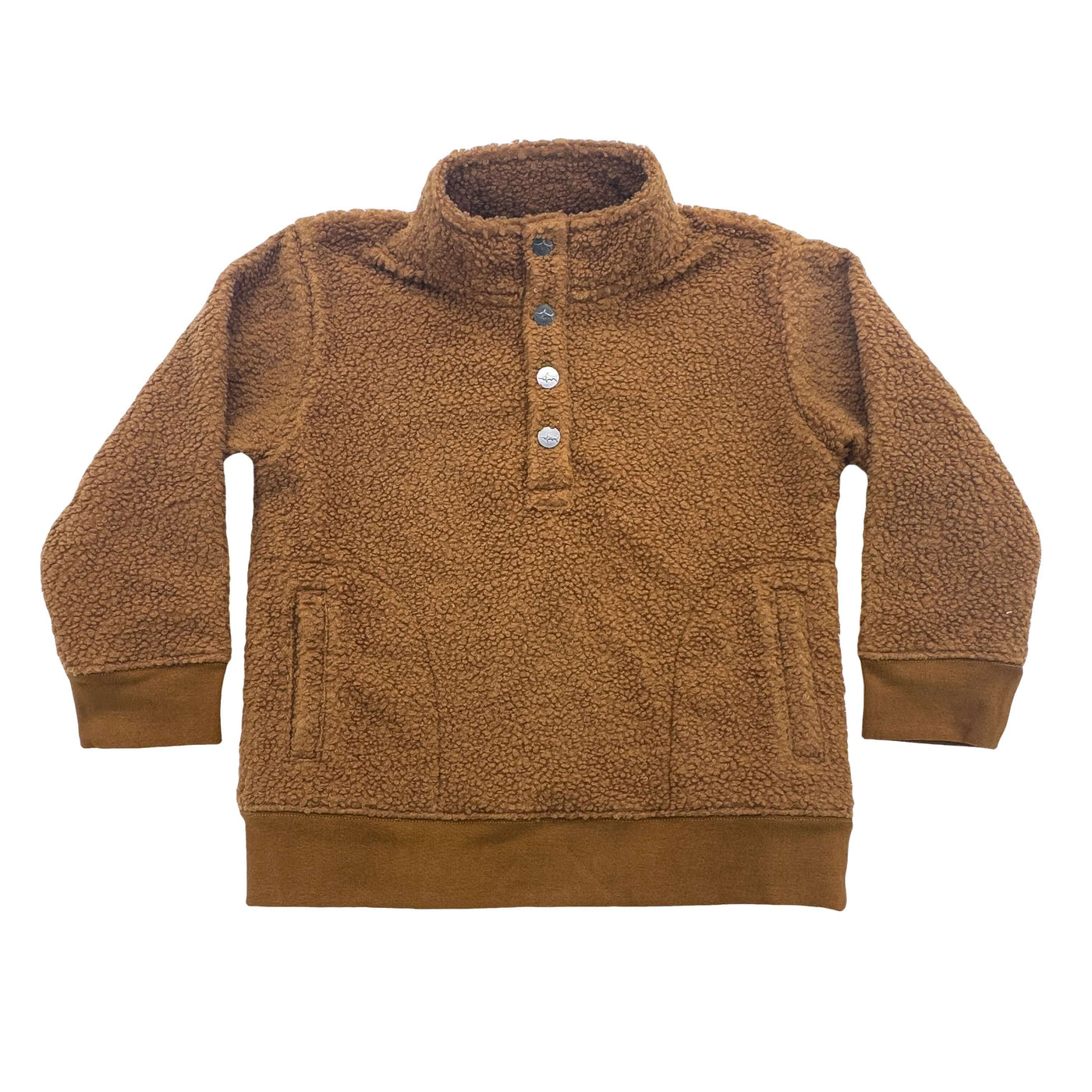 Lanier Pullover | Tan