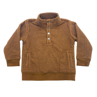 Lanier Pullover | Tan
