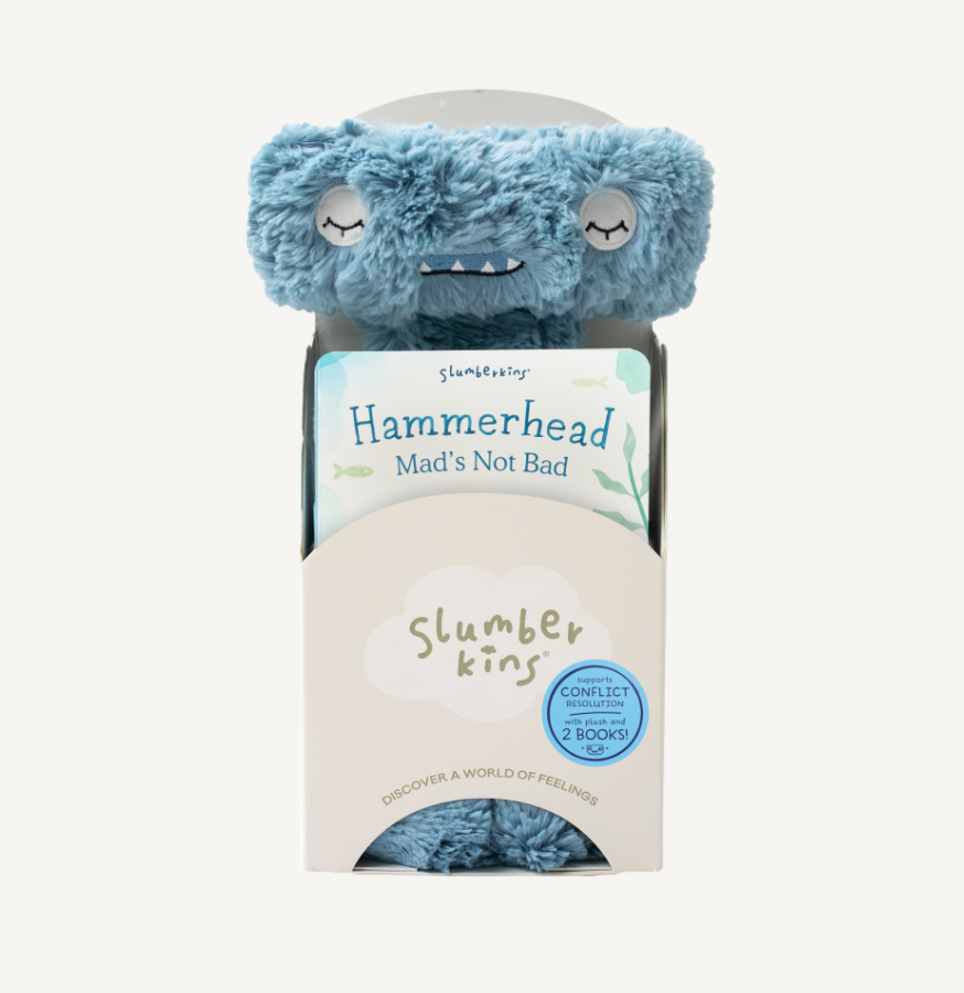 Hammerhead Snuggler | Conflict Resolution Gift Set