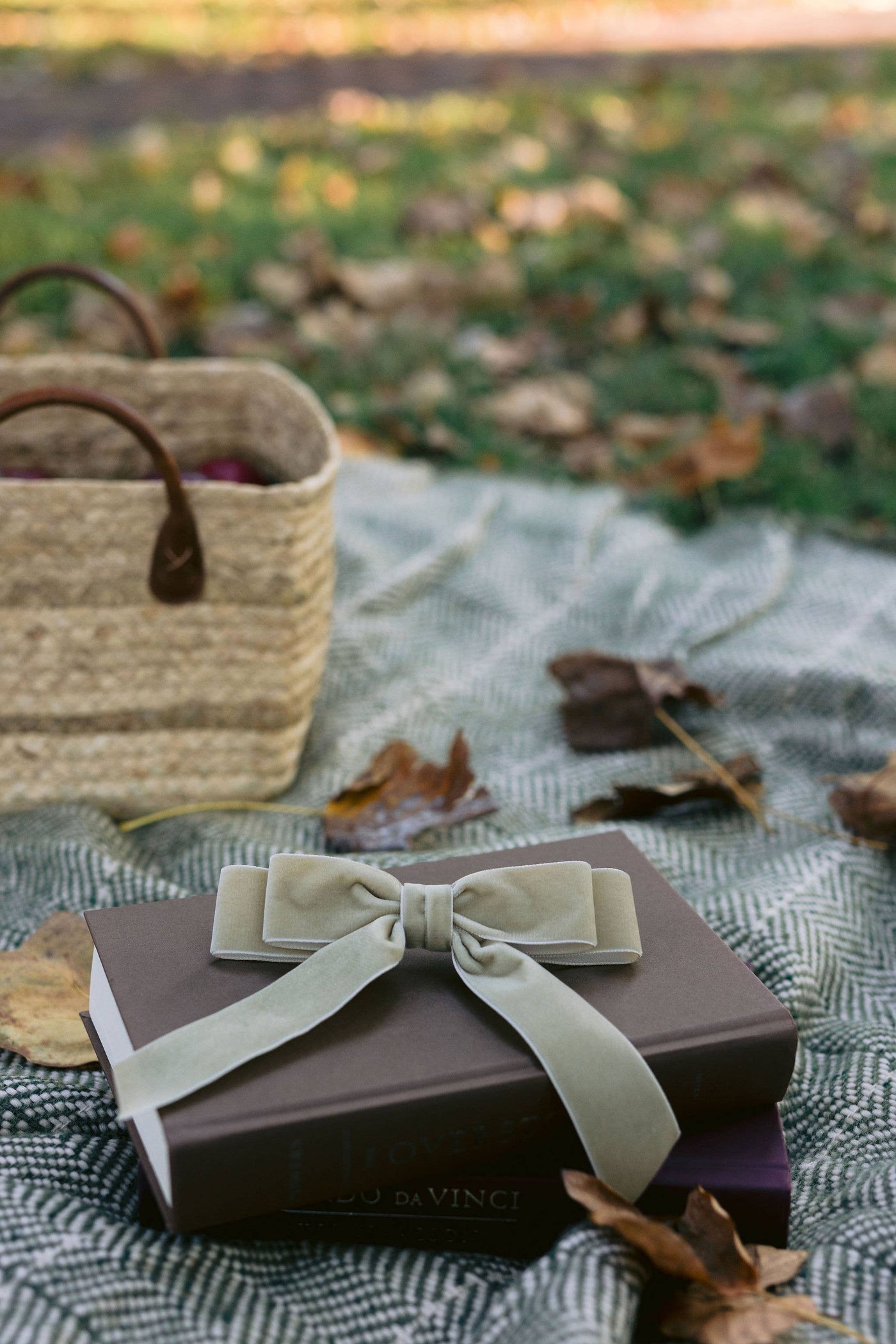 Velvet Hair Barrette | Judy Bow - Short Length