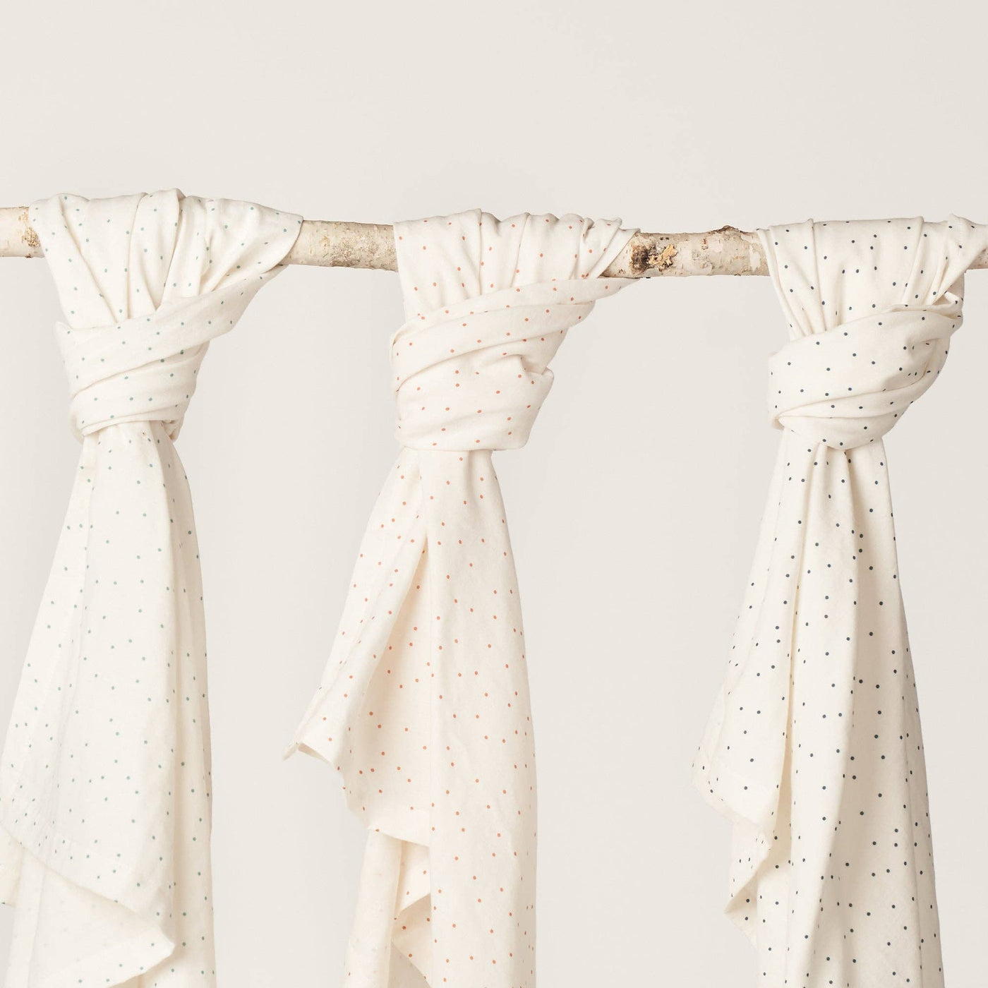 Swaddle | Meadow Brook Dots