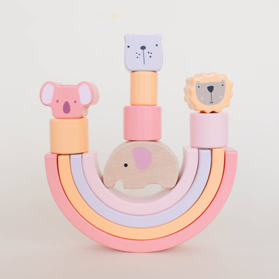 Animal Stacking Set
