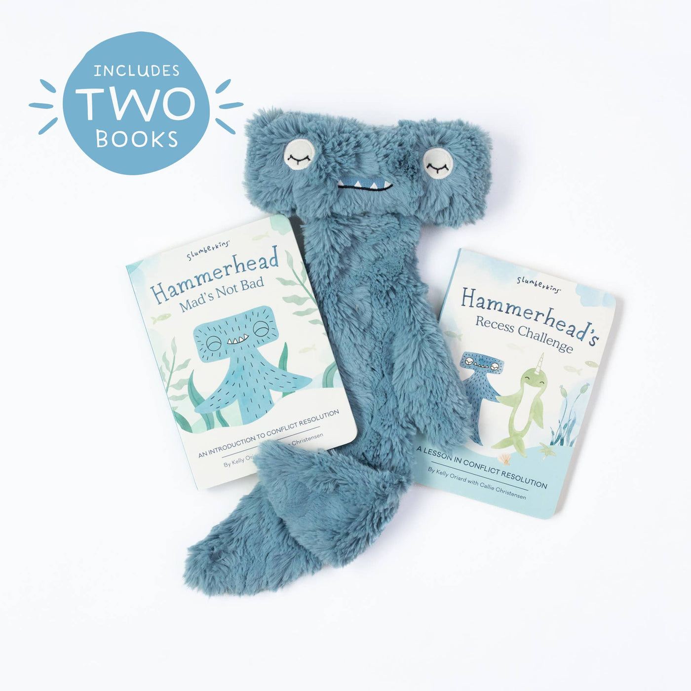 Hammerhead Snuggler | Conflict Resolution Gift Set