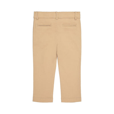 Twill Pants | Khaki