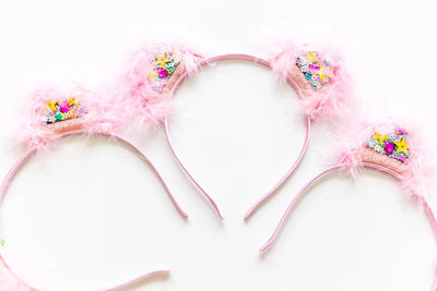 Cat Ear Headband | Fabulous Fur