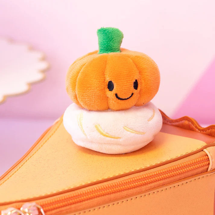 Piece of Slice Pumpkin Pie Handbag