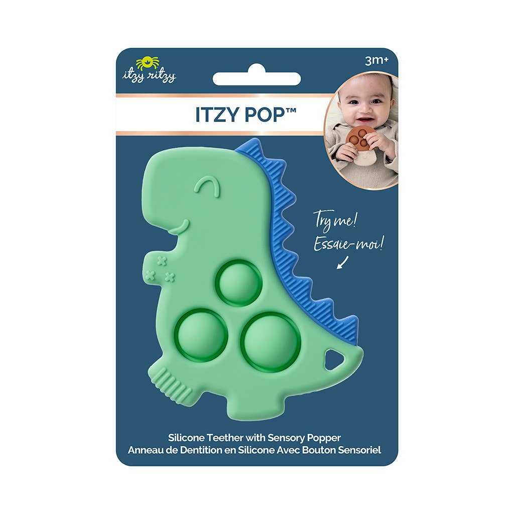 Itzy Pop Sensory Toy