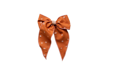 Boho Fall Floral | Lorane Bows
