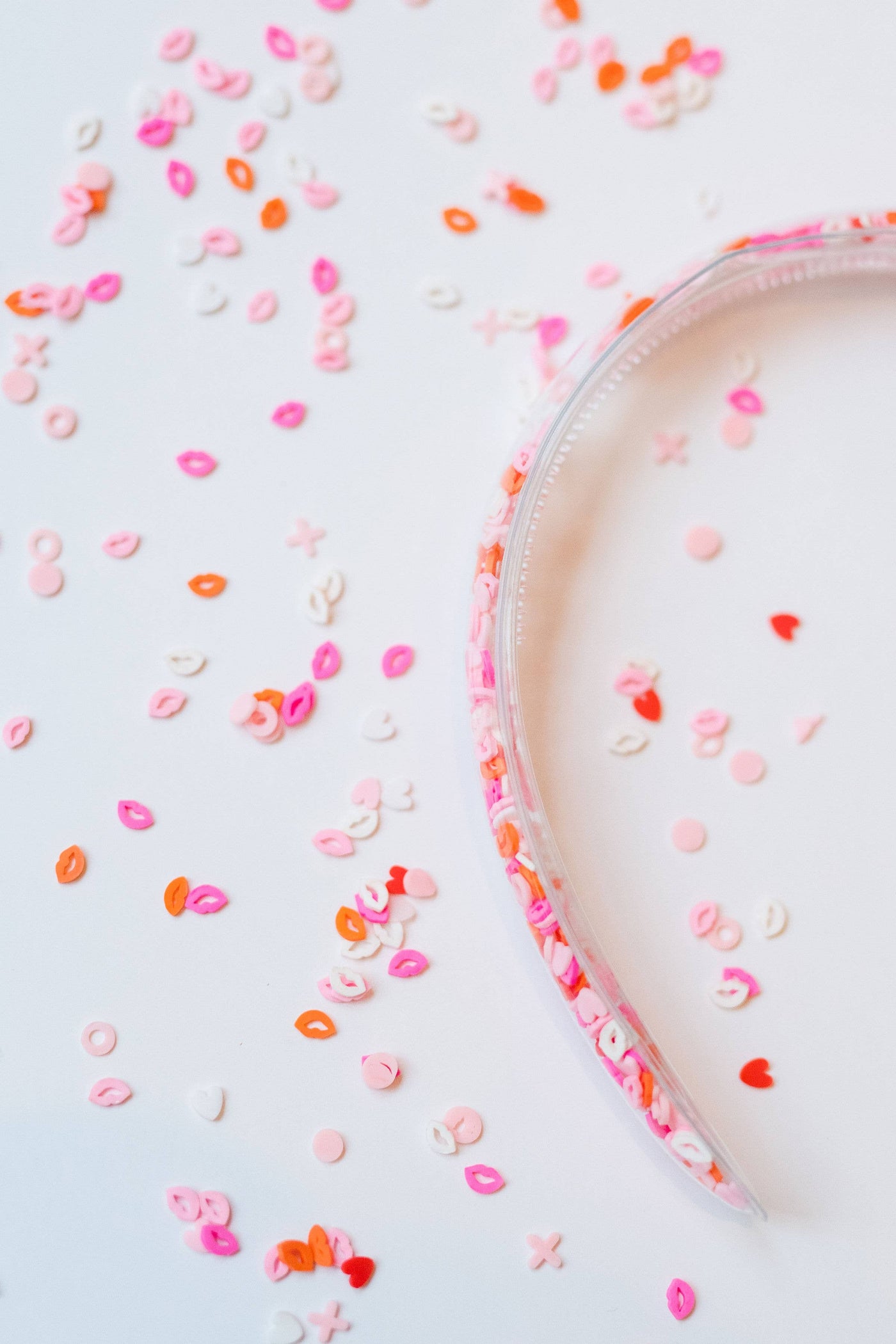 Confetti Shaker Headband | XO