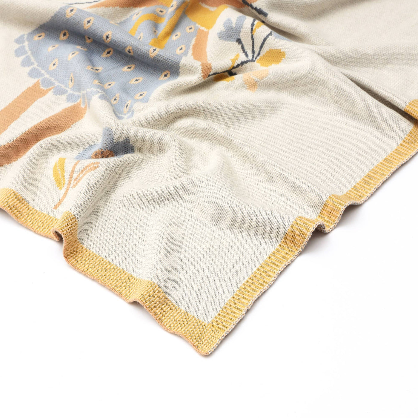 Mama Bunny and Baby Play Mat