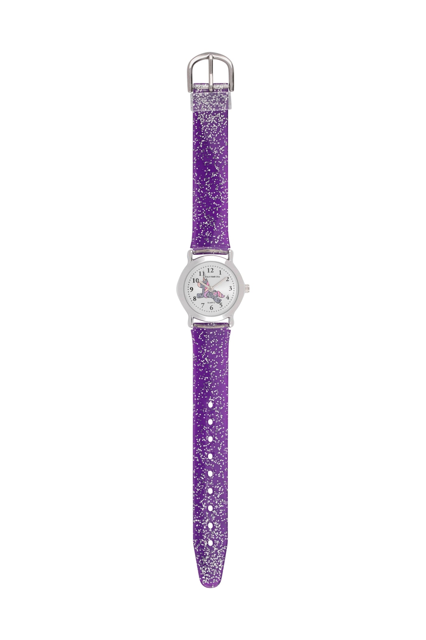 Unicorn Glitter Watch