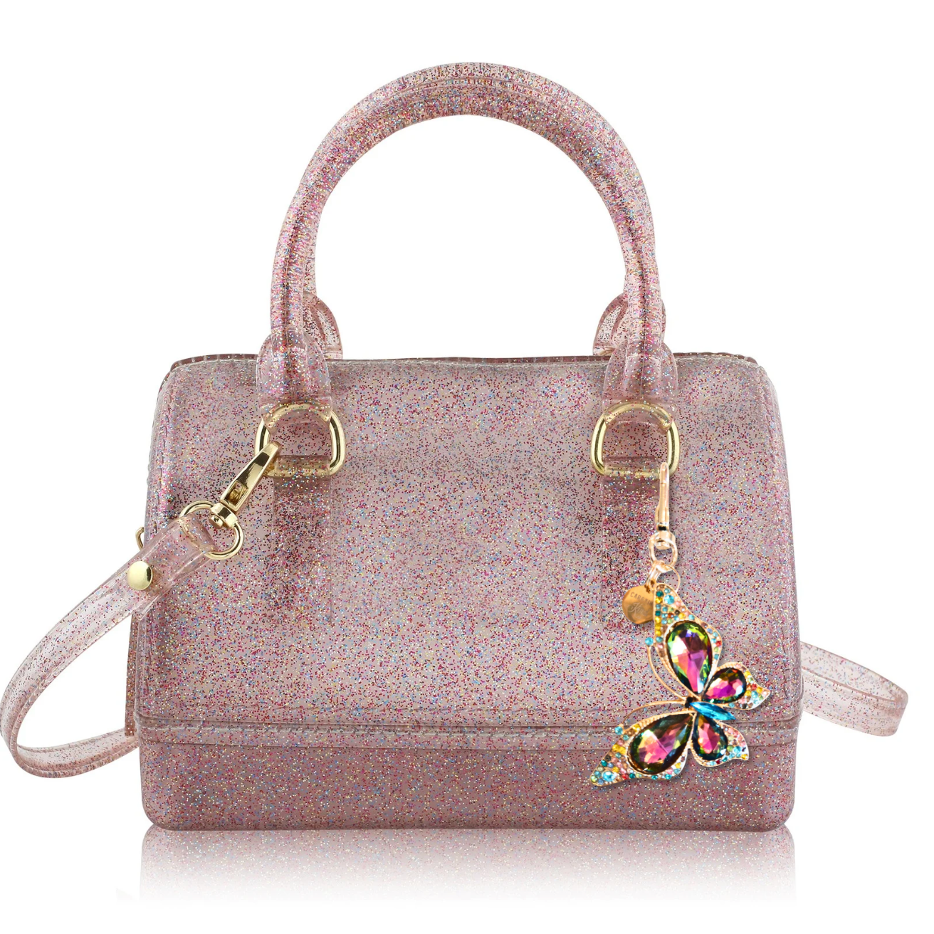 Ruby Multi Sparkle: Charming Addition: Roll On