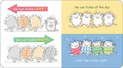 Tickle Time! by Sandra Boynton