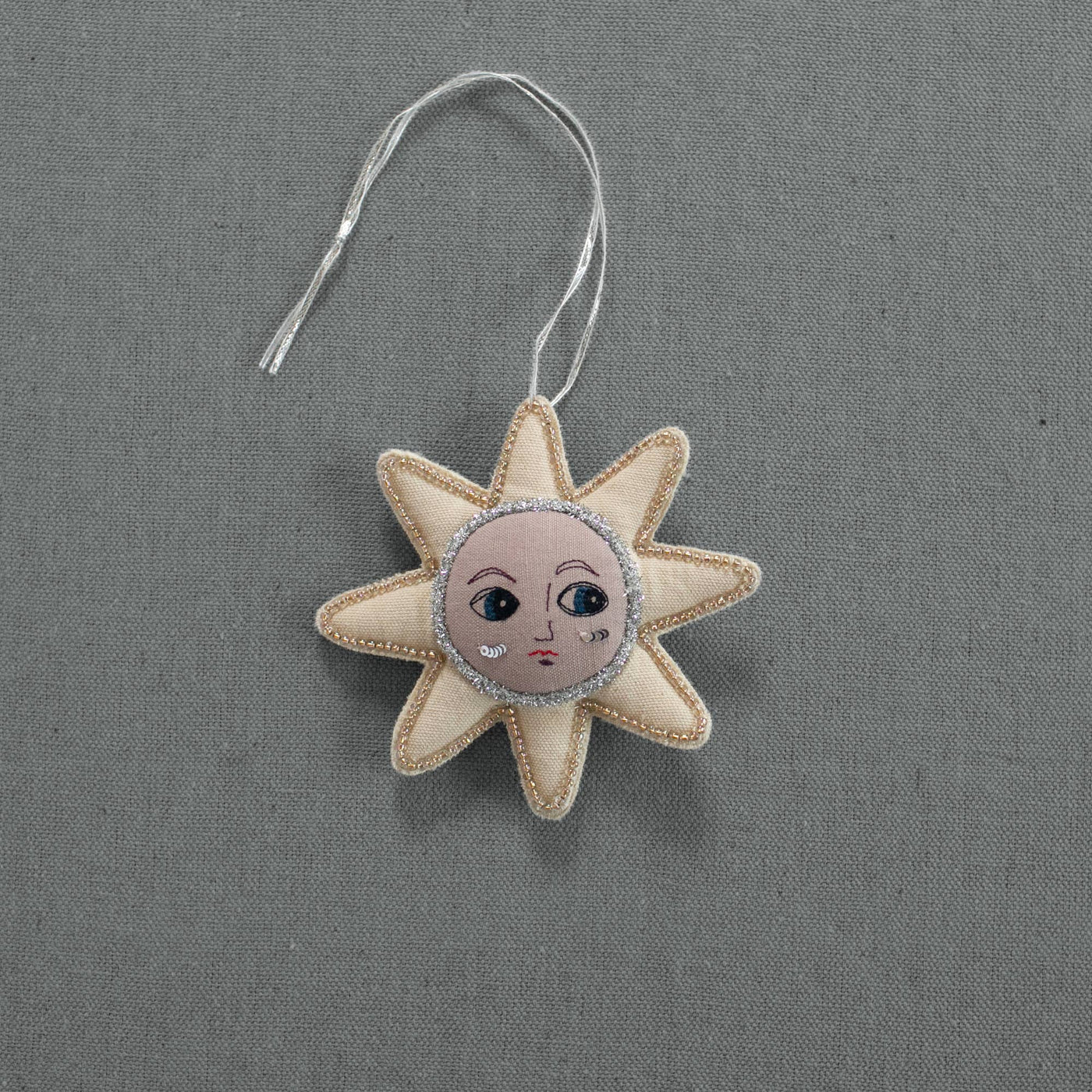 Baby Star Ornament