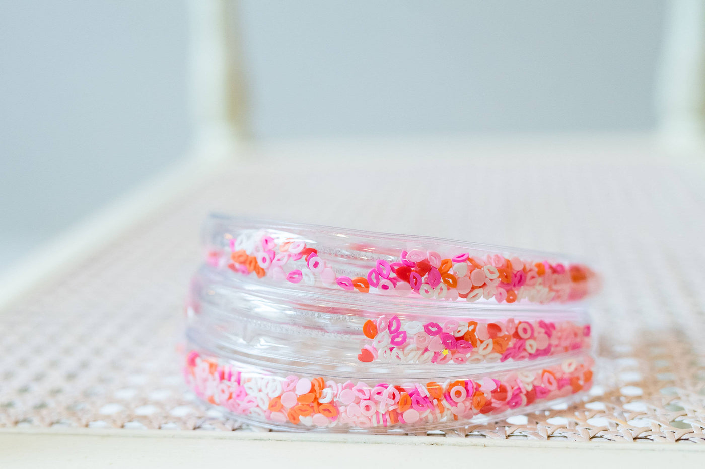 Confetti Shaker Headband | XO