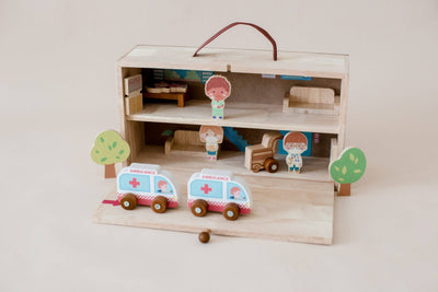 Portable Hospital Set