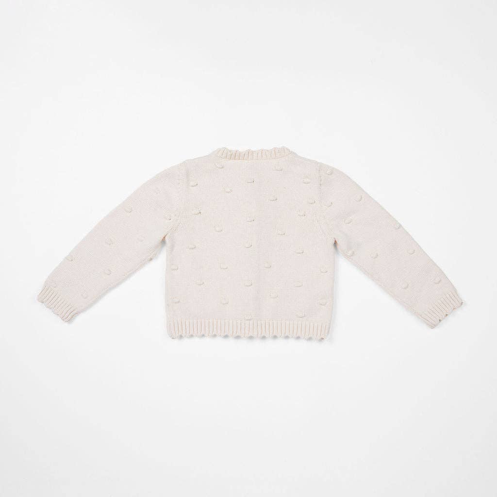 The Cute Girl Cardigan | Winter