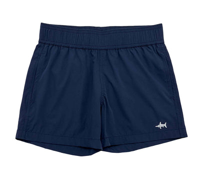 Inlet Performance Shorts | Navy