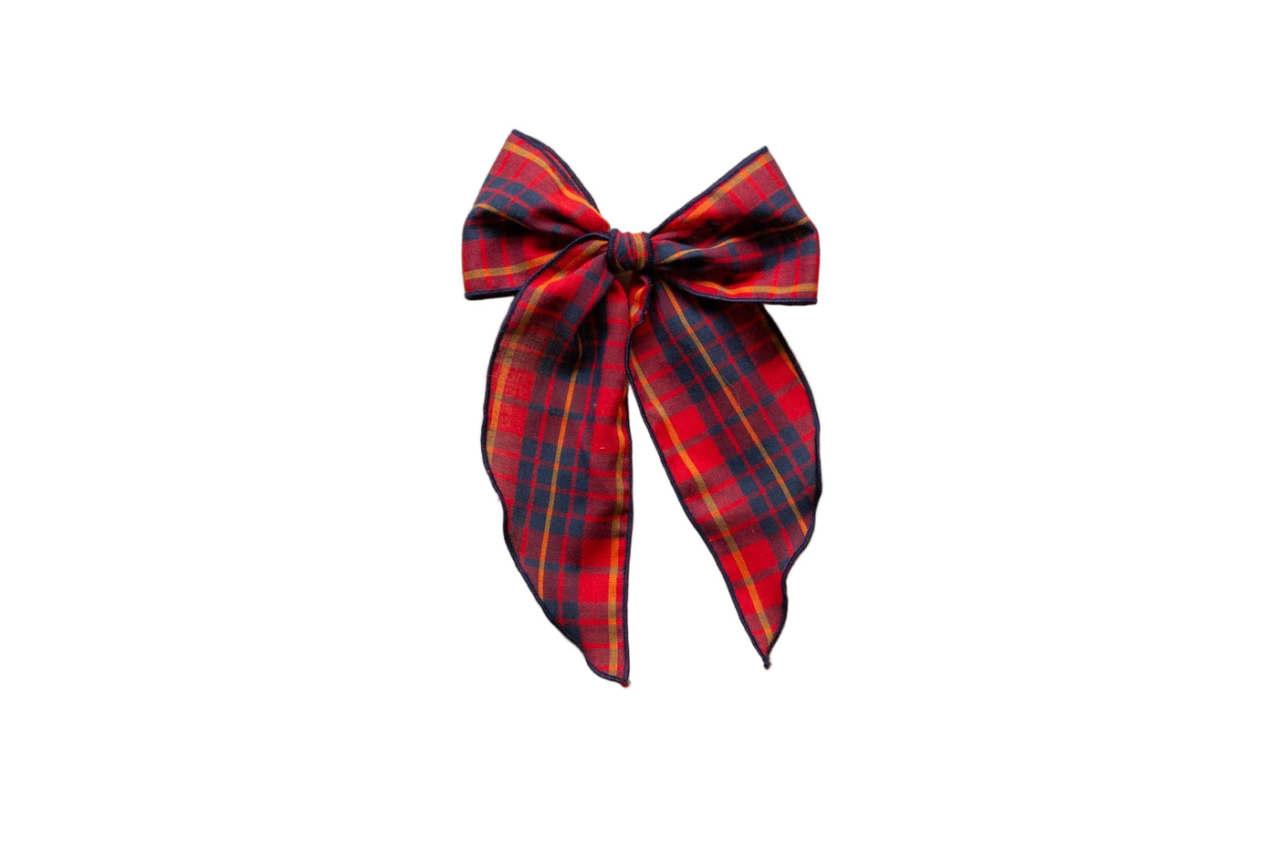 Maine Plaid | Lorane Bows