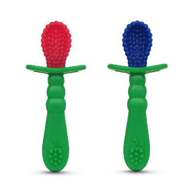 RaZberry Infant Training Spoon | 2PK