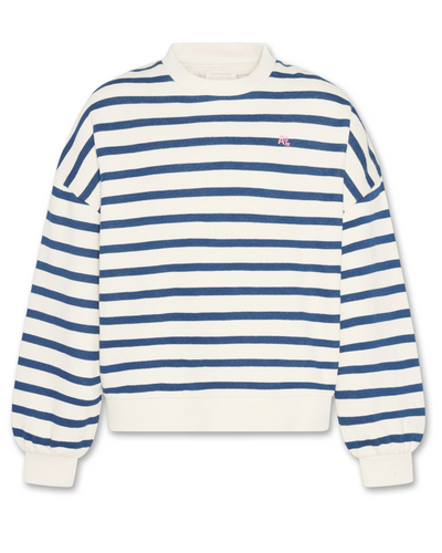 Violeta Striped Sweater