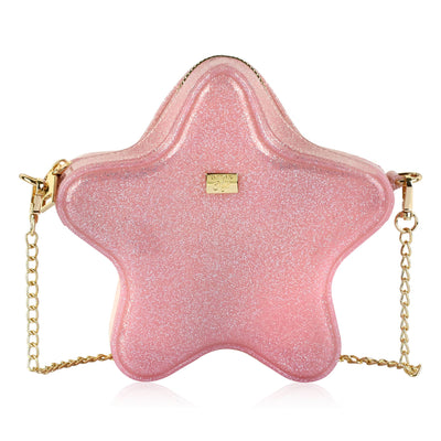 Taylor: Jelly Star Purse