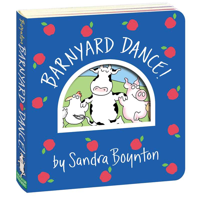 Barnyard Dance! by Sandra Boynton