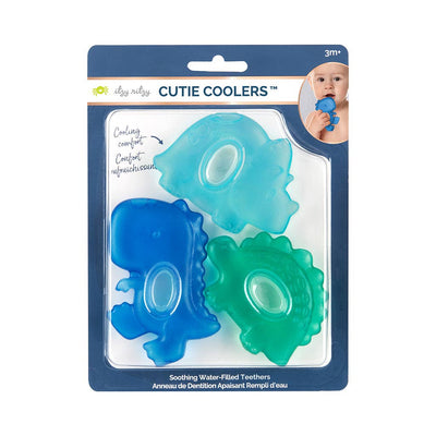 Cutie Coolers Water Filled Teethers