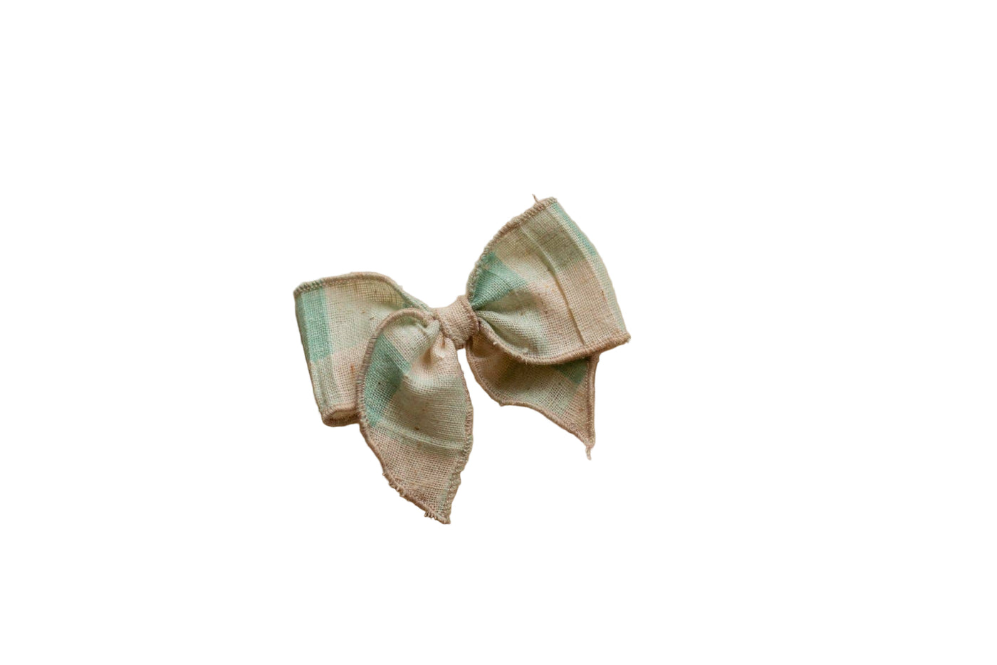 Stormy Check | Lorane Bows